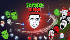 Soyjak Siege background