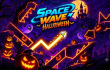 Space Waves Halloween img