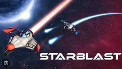 Starblast.io background