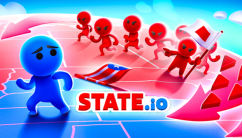 State.io background