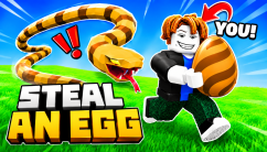 Steal An Egg! background