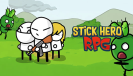 Stick Hero RPG img