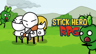 Stick Hero RPG img