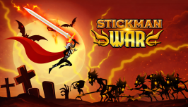 Stickman War img
