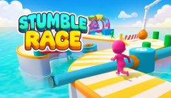 Stumble Race background