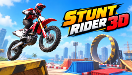 Stunt Rider 3D img