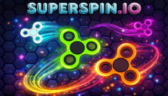 SuperSpin.io background