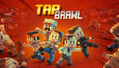 Tap Brawl background