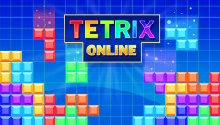 Tetrix Online background
