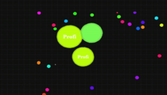 The Real Agar background