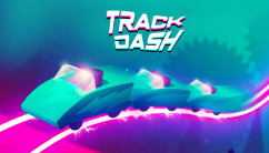 Track Dash background