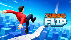 Turbo Flip background