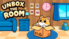 Unbox the Room background