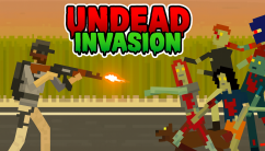 Undead Invasion background