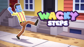 Wacky Steps img