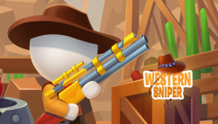 Western Sniper background