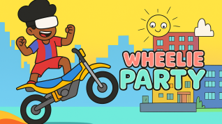 Wheelie Party img