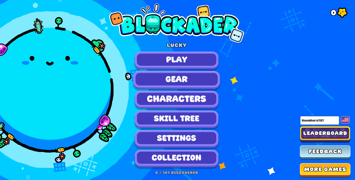 Blockader Screenshot