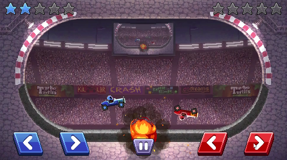 car chaos screenshot