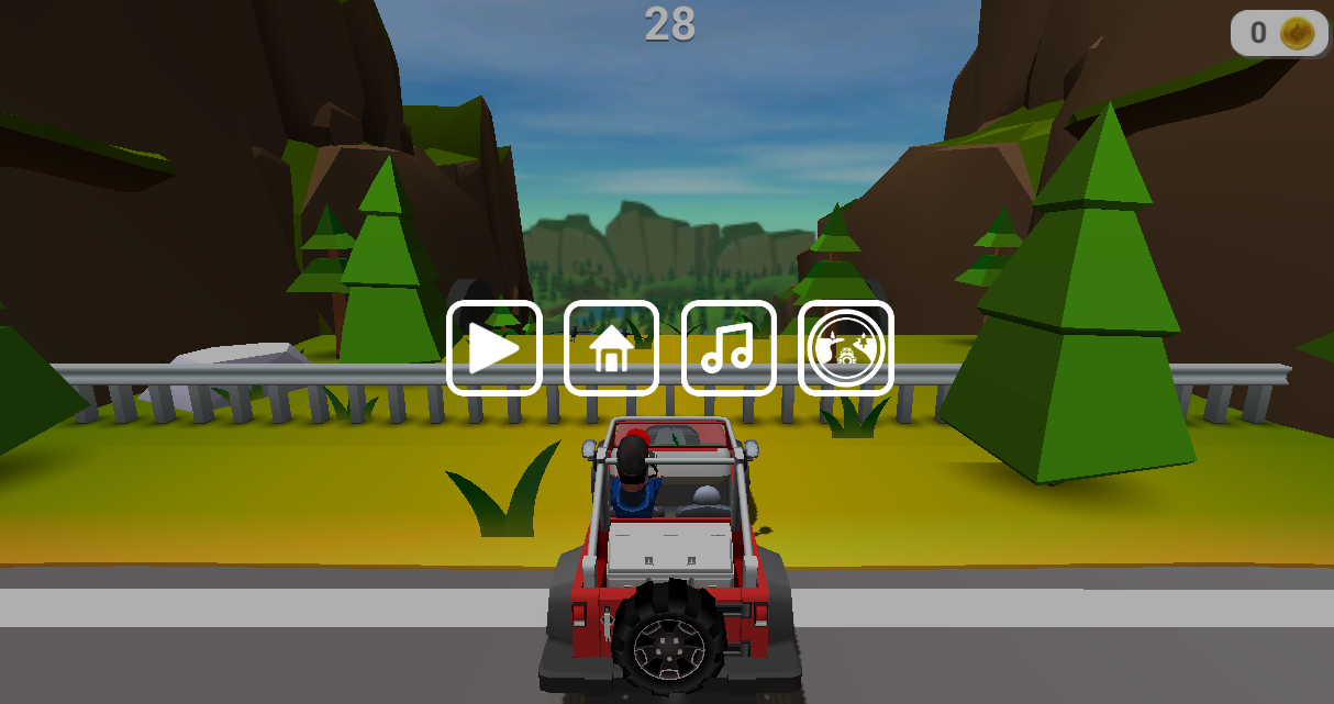 Crashy Rush Screenshot