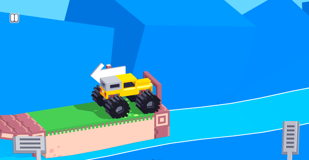 Crazy Drive Screenshot
