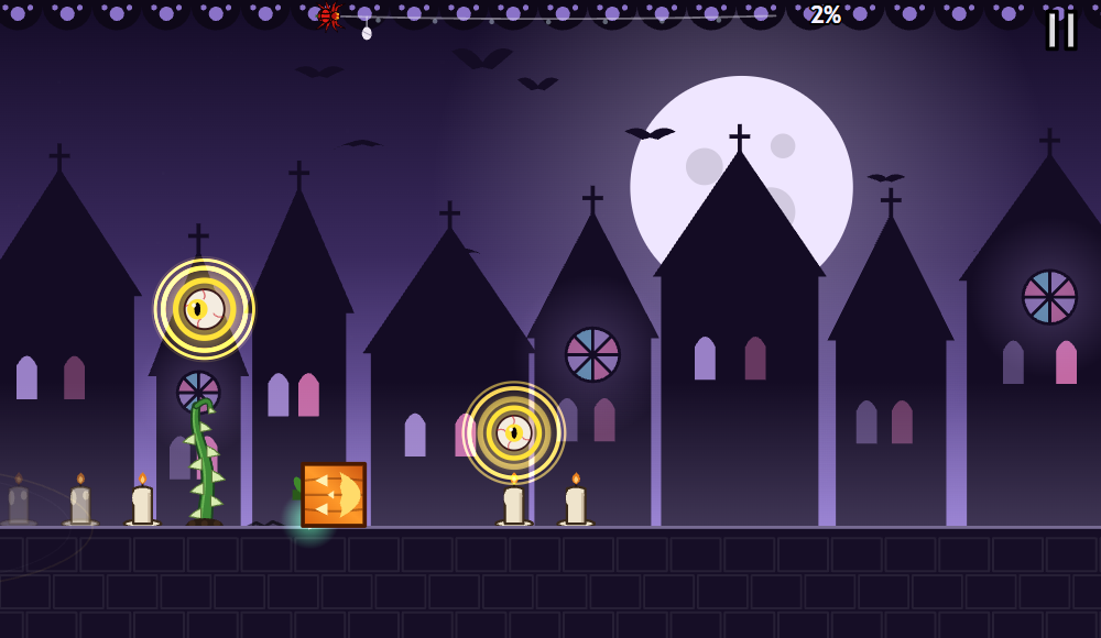 Dash Halloween Screenshot
