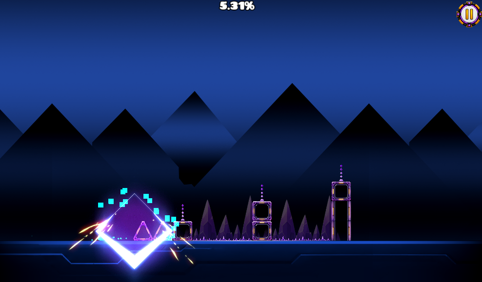 Dash Masters Screenshot