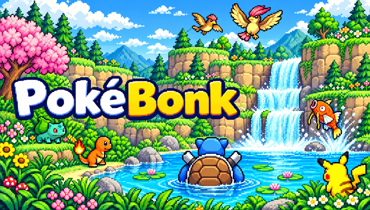 Pokébonk