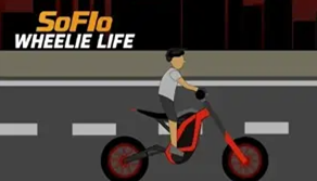 Soflo Wheelie Life - Play Online