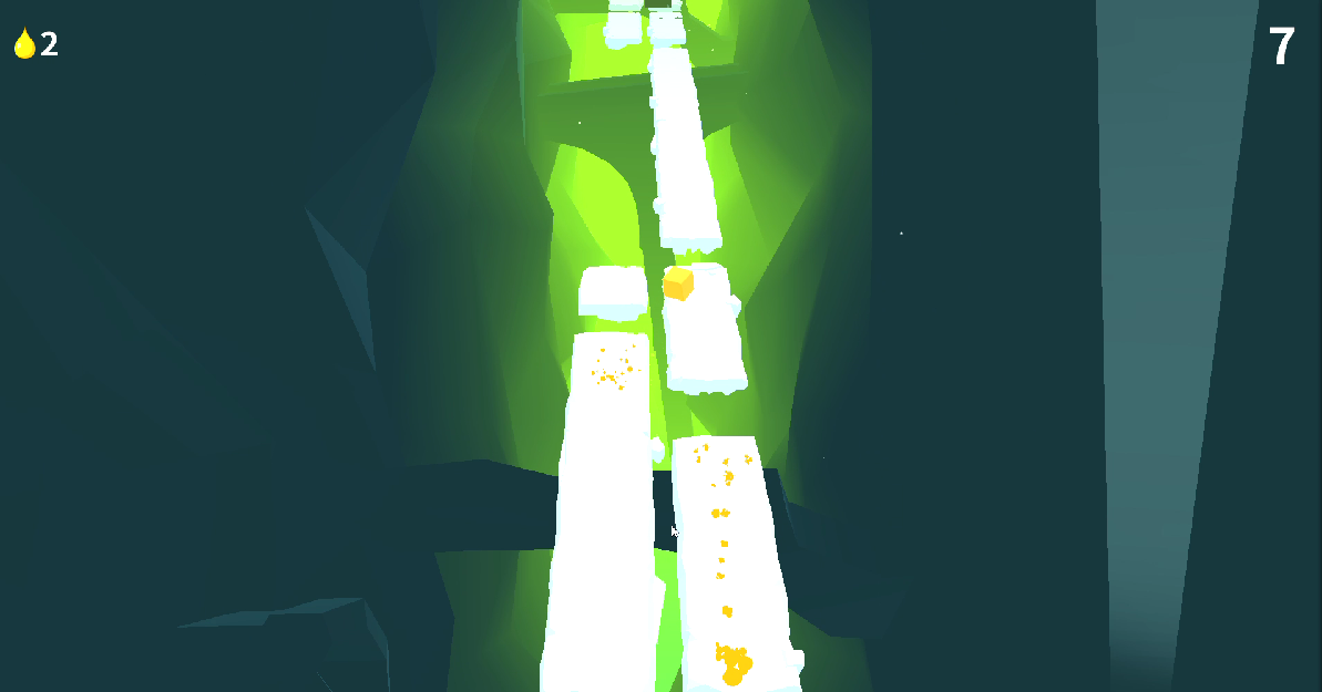 jelly runner screenshot