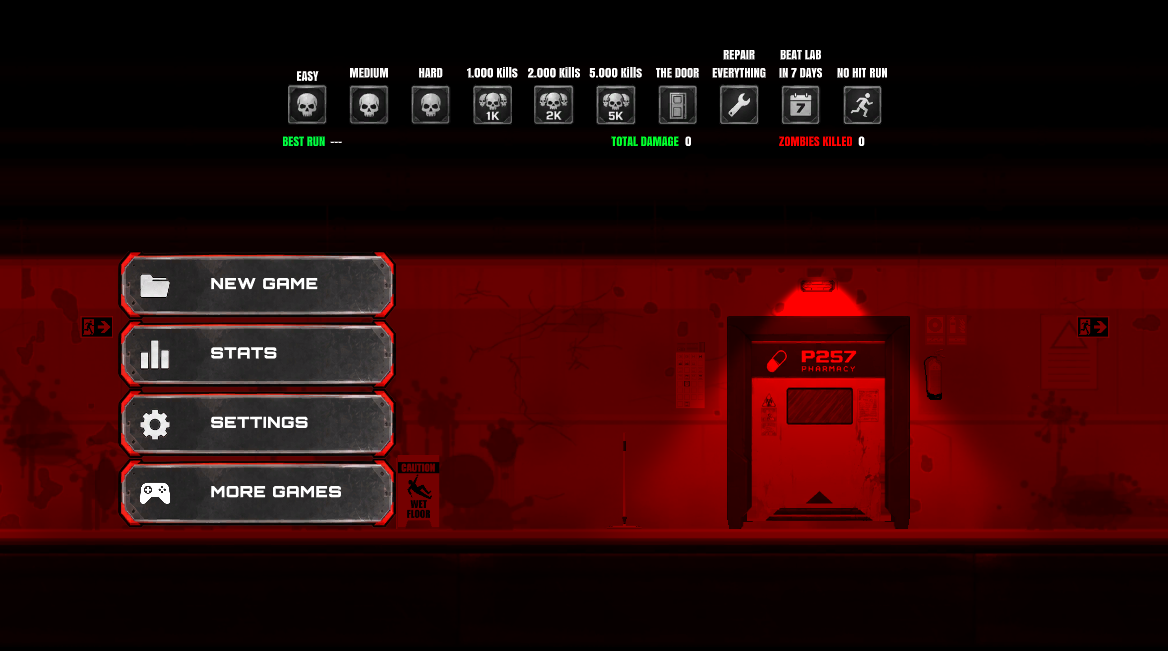 Last Light Screenshot