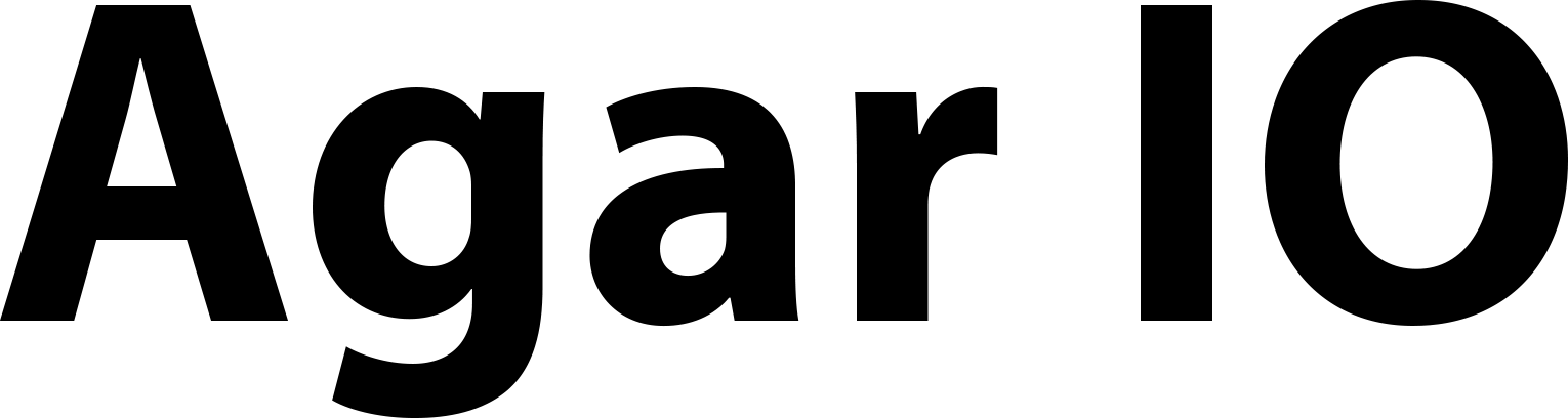 AgarIO Online logo
