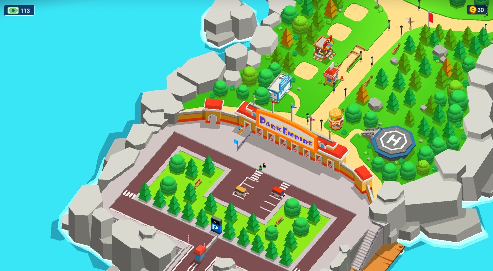 Park Empire Screenshot