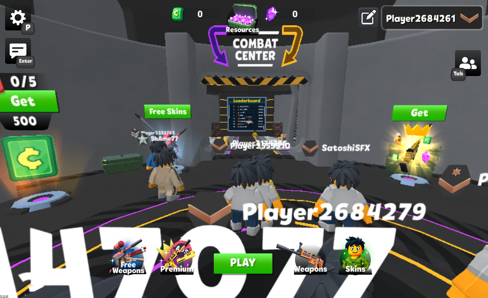 Rivals Screenshot