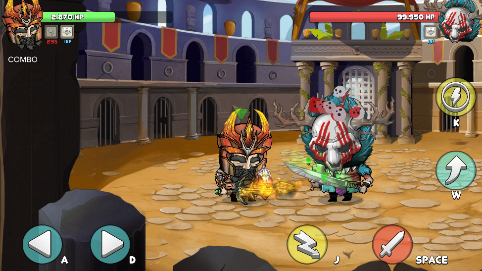 tiny arena screenshot