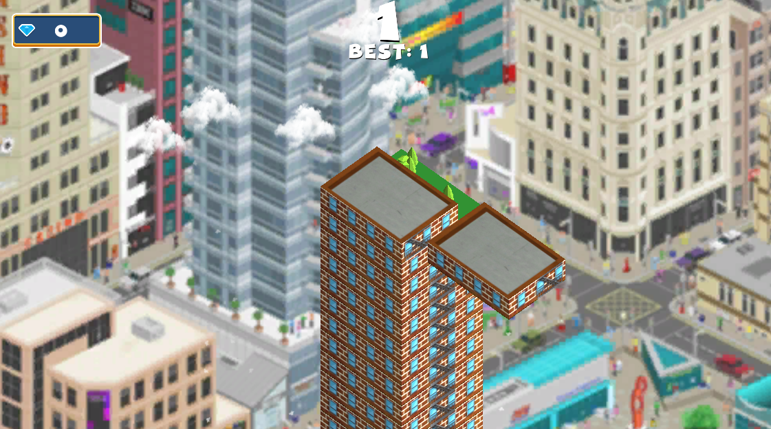 Tower Rise Screenshot