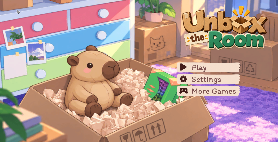 Unbox the Room Screenshot
