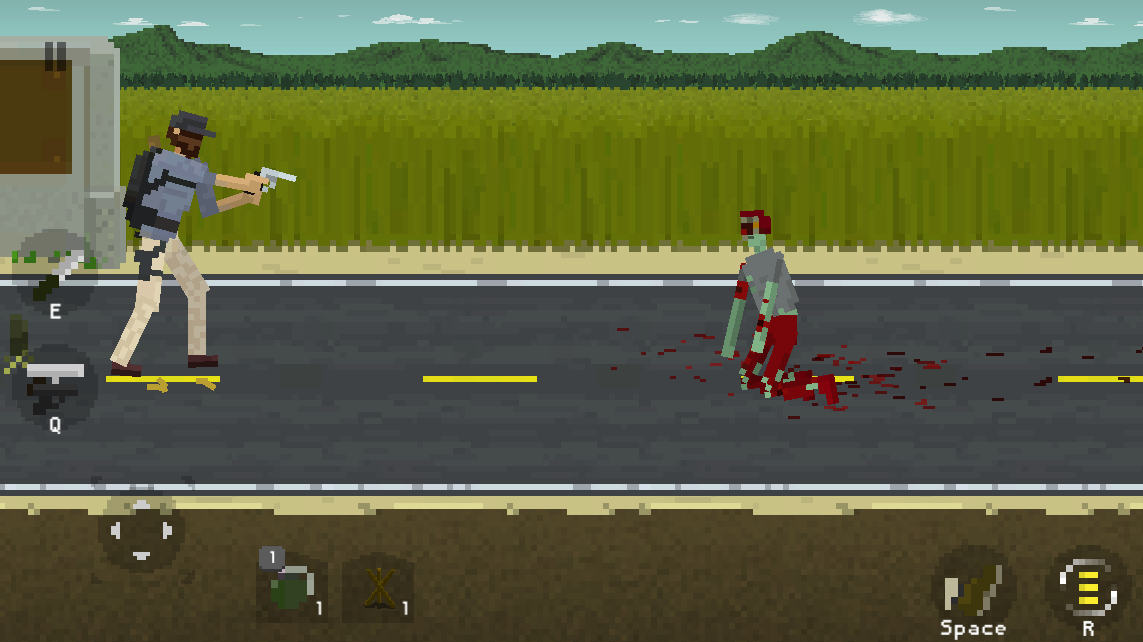 undead invasion screenshot