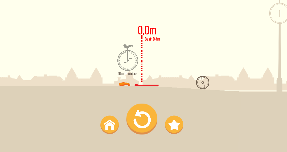 Wheel Quest Screenshot